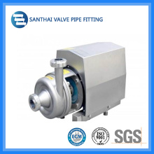 Stainless Steel Ss304 Sanitary Milk Liquid Centrifugal Pump